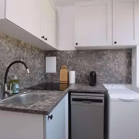 Apartmán Victus Cozy For Remote Work By Renters Sopoty